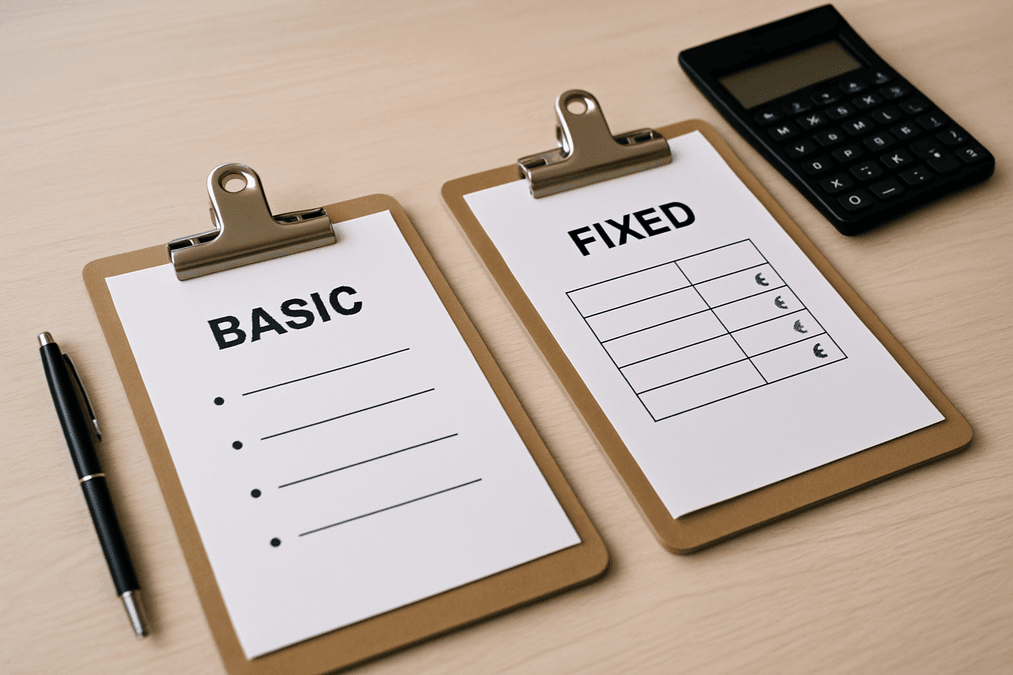 Grundversorgung vs. Sondertarif – Unterschiede, Kosten & Wechsel