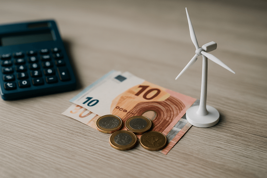 Ökostrom – Was ist echter Ökostrom, Anbieter-Vergleich & Kosten