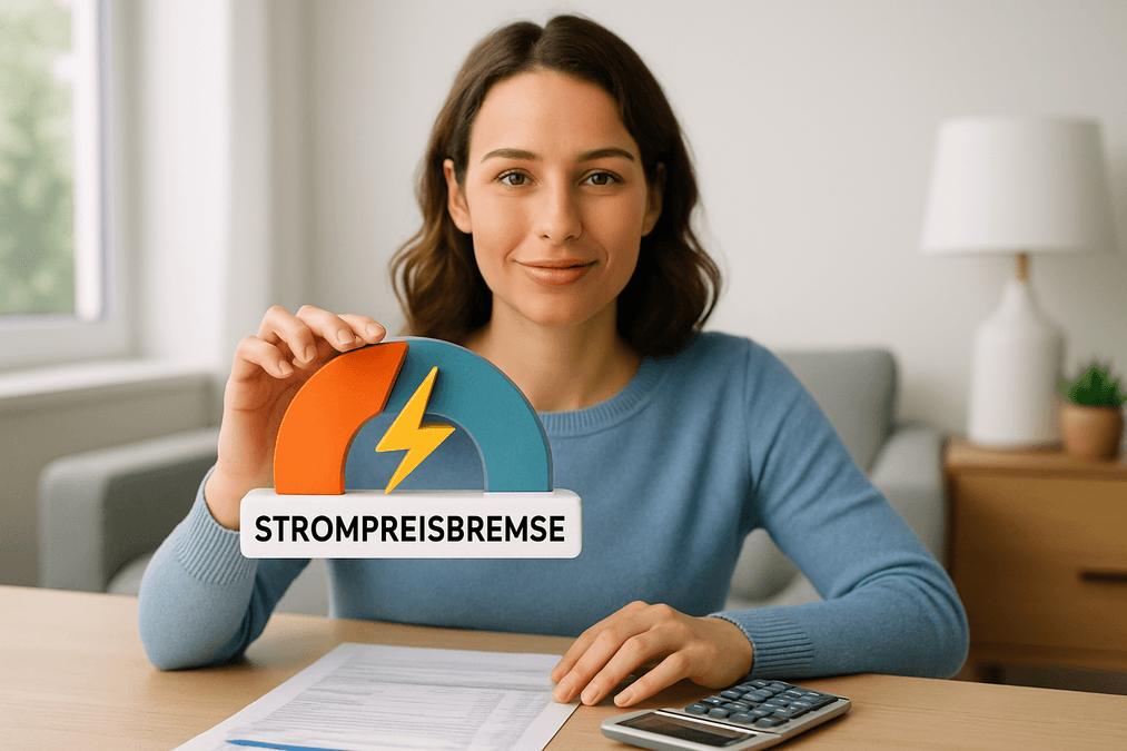 Strompreisbremse erklärt – Funktionsweise, Entlastung und Rückzahlung