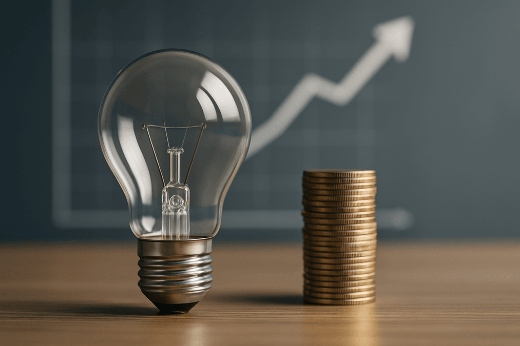 Strompreisentwicklung 2025 – Prognose, Trends & Spartipps