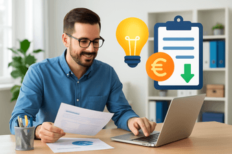 Gewerbestrom-Vergleich – Stromkosten für Selbstständige und Unternehmen senken