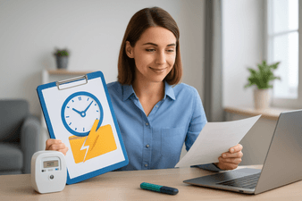 Kündigungsfrist Stromvertrag – Alle Fristen, Rechte und Tipps