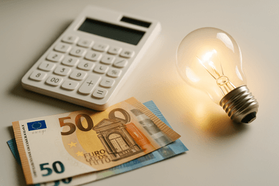 Stromkosten berechnen & senken – So sparen Sie bis zu 500€ jährlich