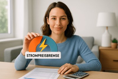 Strompreisbremse erklärt – Funktionsweise, Entlastung und Rückzahlung