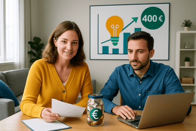 Stromverbrauch 2 Personen Haushalt – Durchschnitt, Kosten und Spartipps